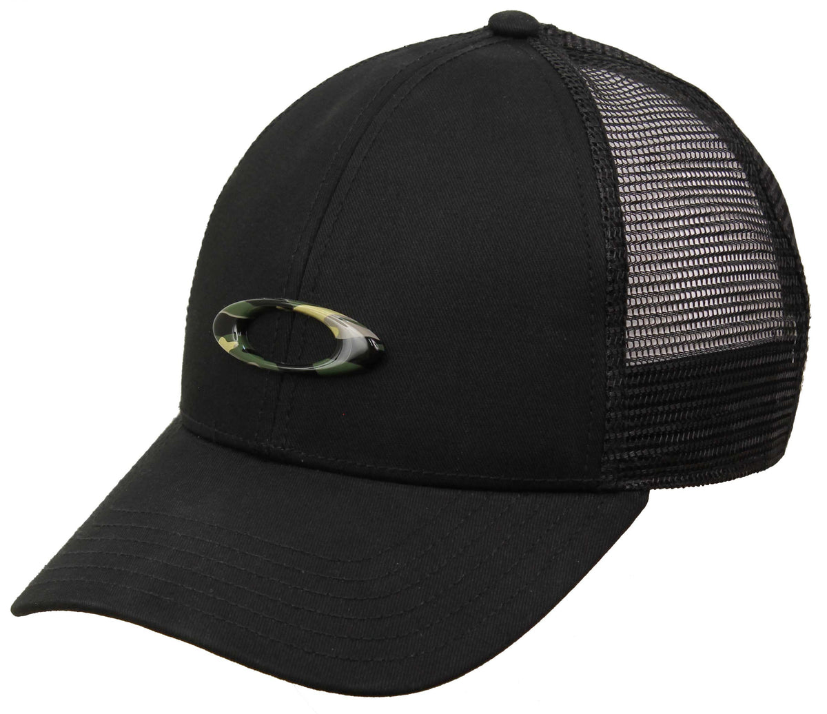 Oakley Trucker Ellipse Hat - Blackout