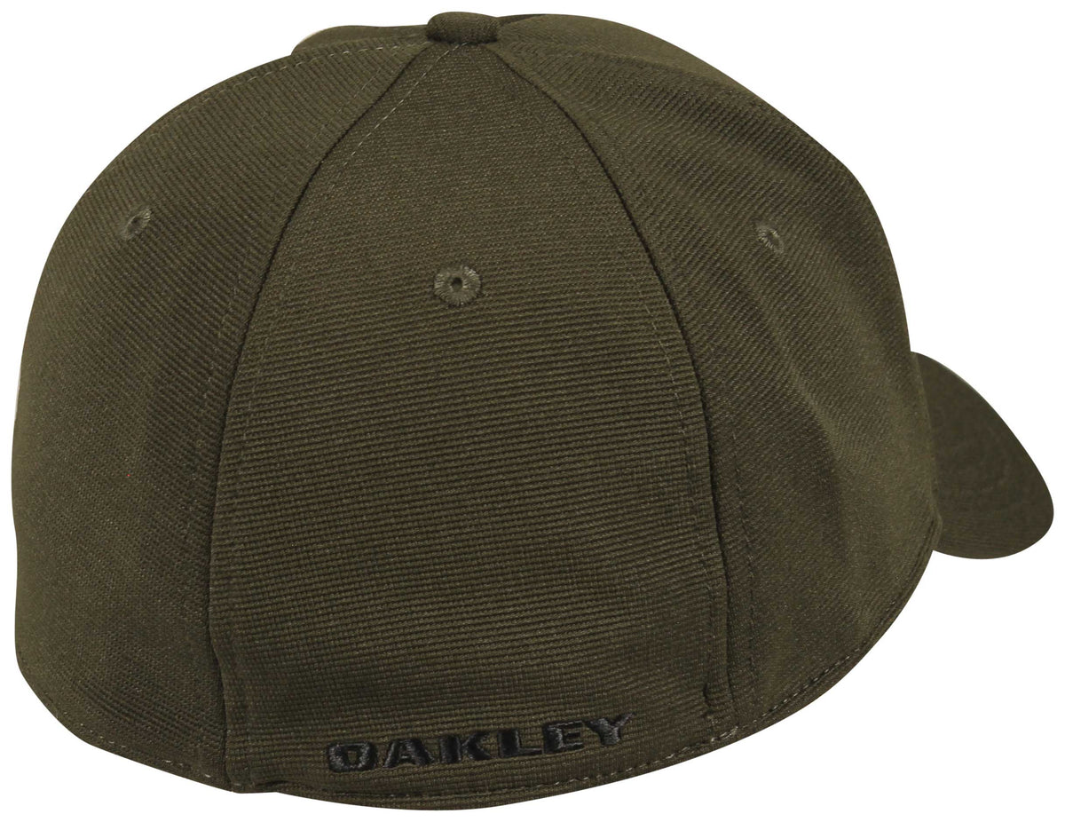 Oakley Tincan Hat - New Dark Brush – back view