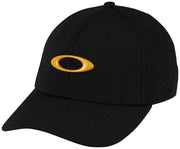 Oakley Tincan Hat - Blackout / Pure Gold