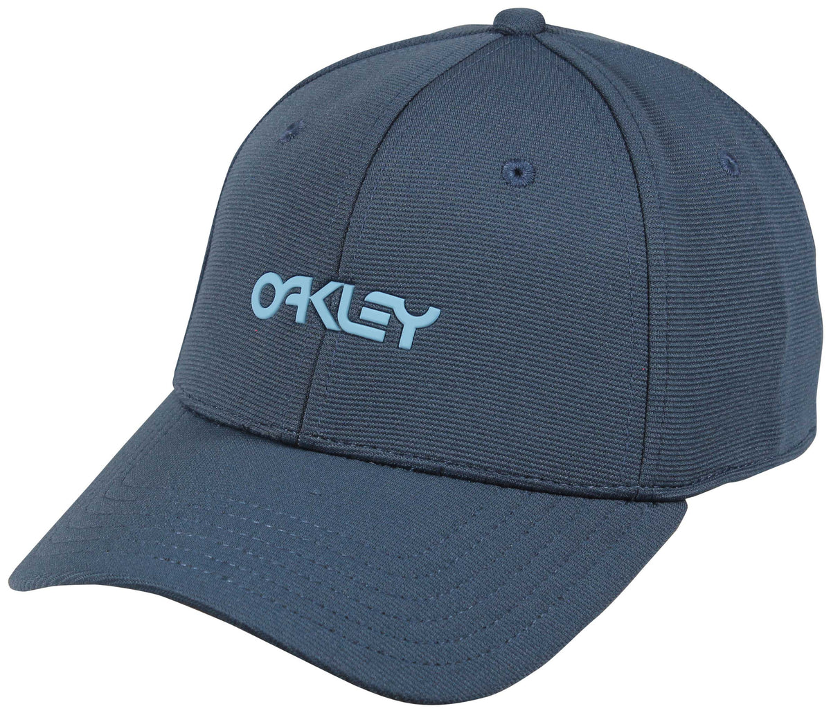 Oakley Metallic Stretch Hat - Poseidon / Aviator