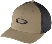 Oakley Ellipse Mesh Hat - Humus