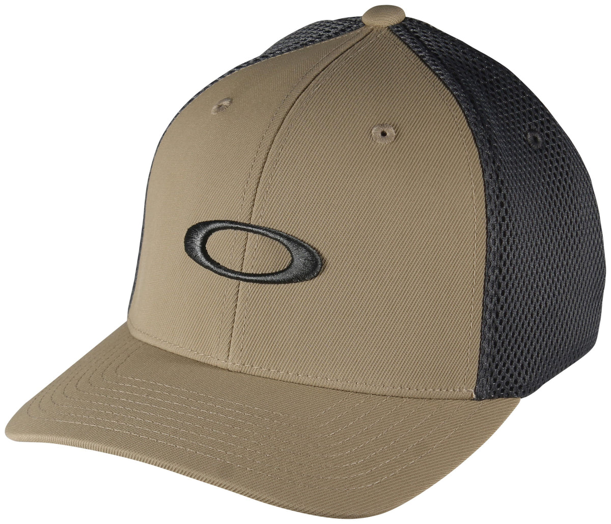 Oakley Ellipse Mesh Hat - Humus