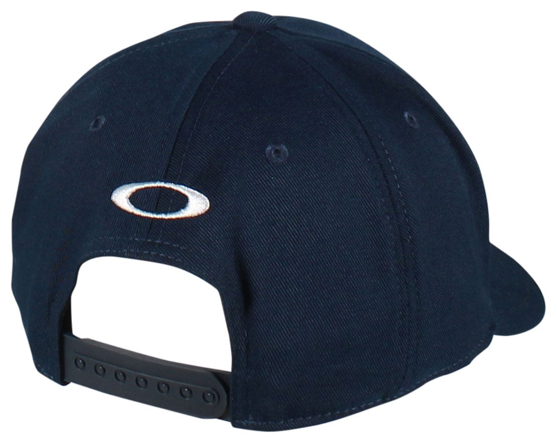 Oakley Cresting Pro Formance Hat - Team Navy – back view
