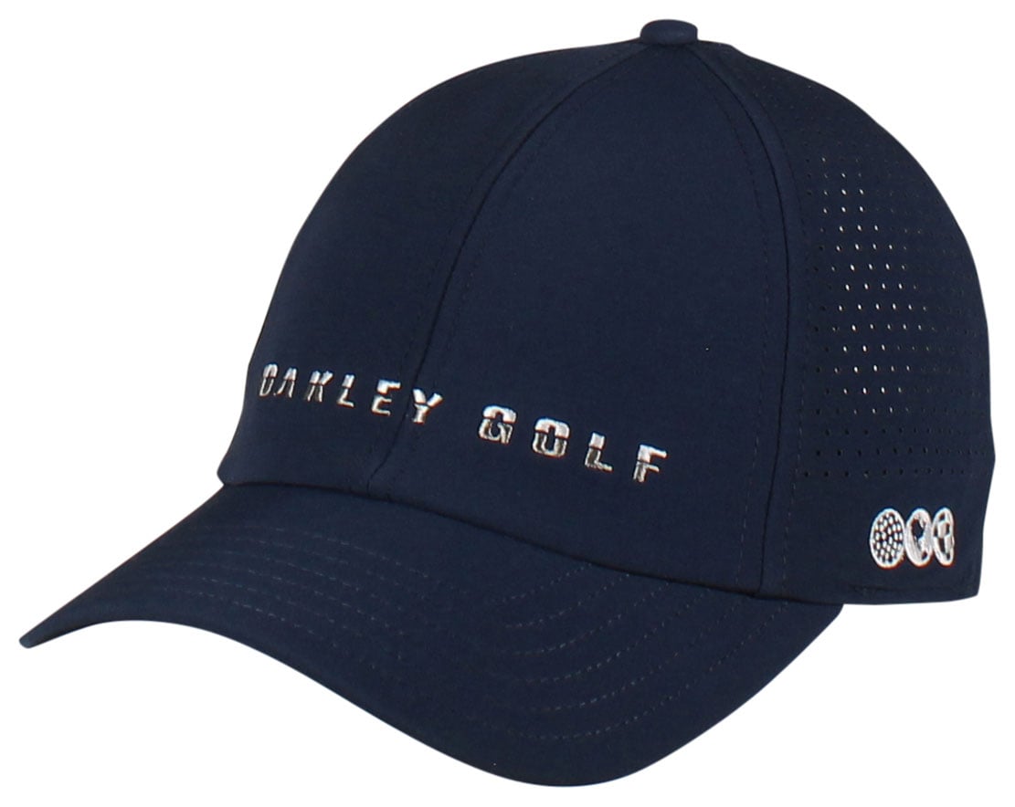 Oakley Peak Pro Formance Hat - Team Navy