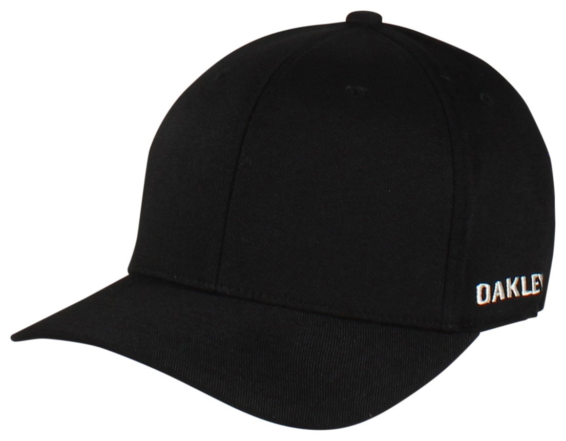 Oakley Cresting Pro Formance Hat - Blackout
