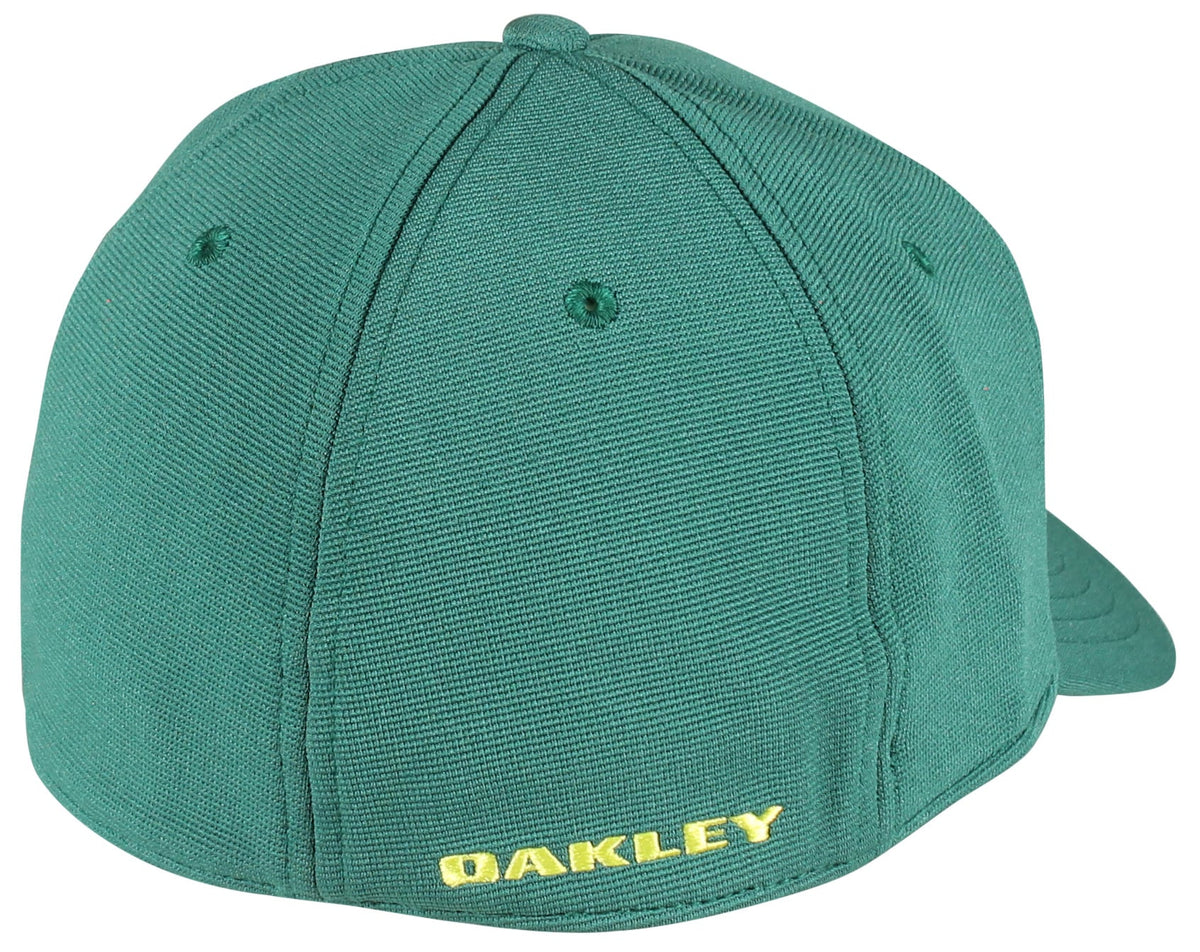 Oakley Tincan Hat - Viridian – back view