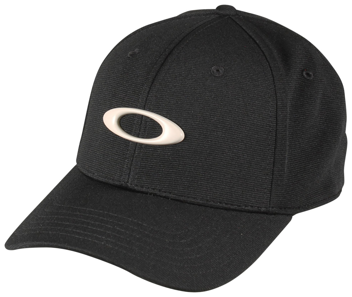 Oakley Tincan Hat - Black / Light Grey