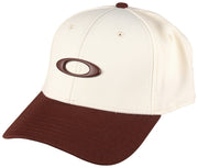 Oakley Tincan Hat - White / Red