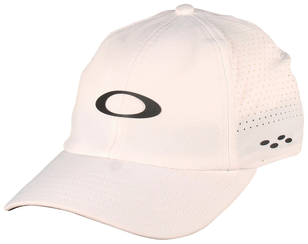 Oakley Performance 6 Panel Hat - White