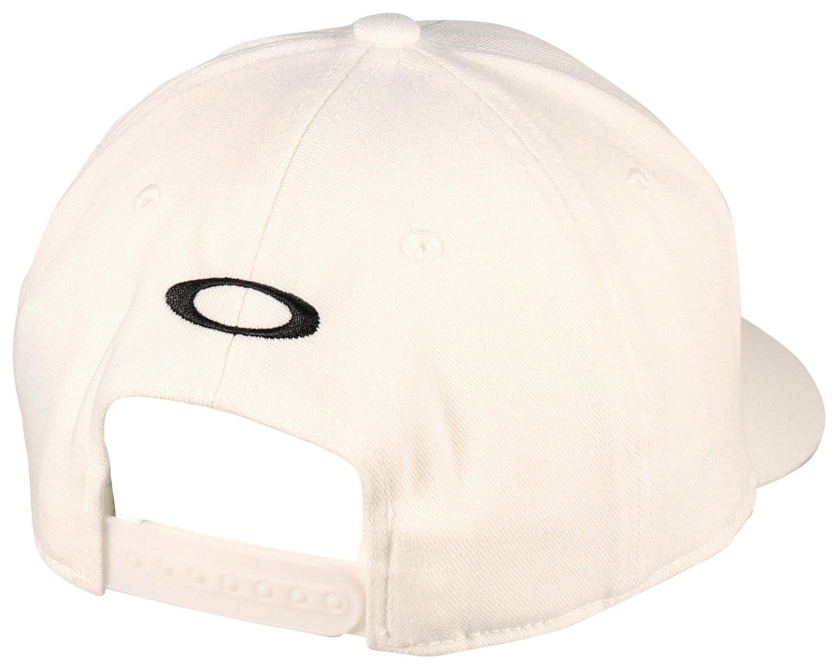 Oakley Cresting Pro Formance Hat - White – back view