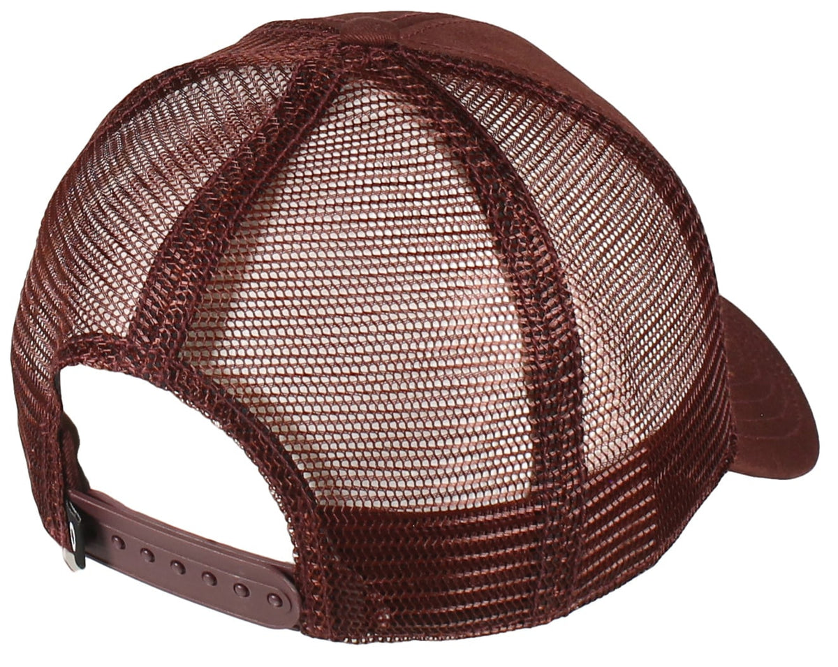 Oakley Trucker Ellipse Hat - Grenache – back view