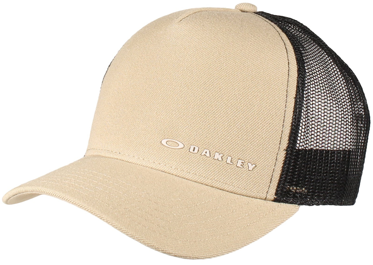 Oakley Chalten Trucker Hat - Pebble / Mist