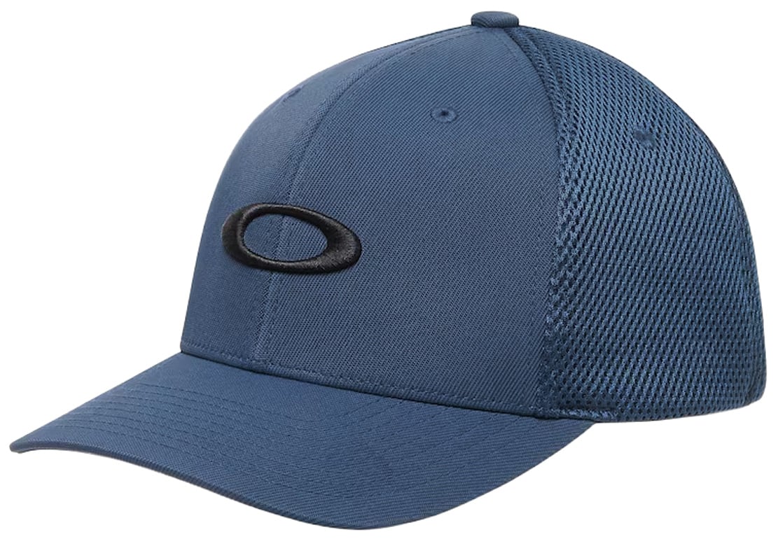 Oakley Ellipse Mesh Hat - Abyss