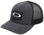 Oakley O Original Trucker Hat - Blackout / Dark Heather
