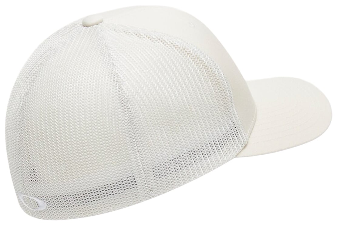 Oakley Golf Cresting Stretch Trucker Hat - Mist – back view