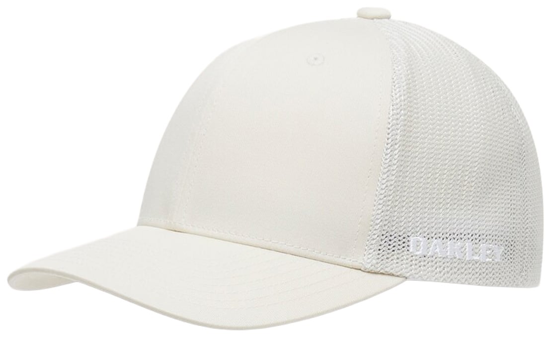 Oakley Golf Cresting Stretch Trucker Hat - Mist