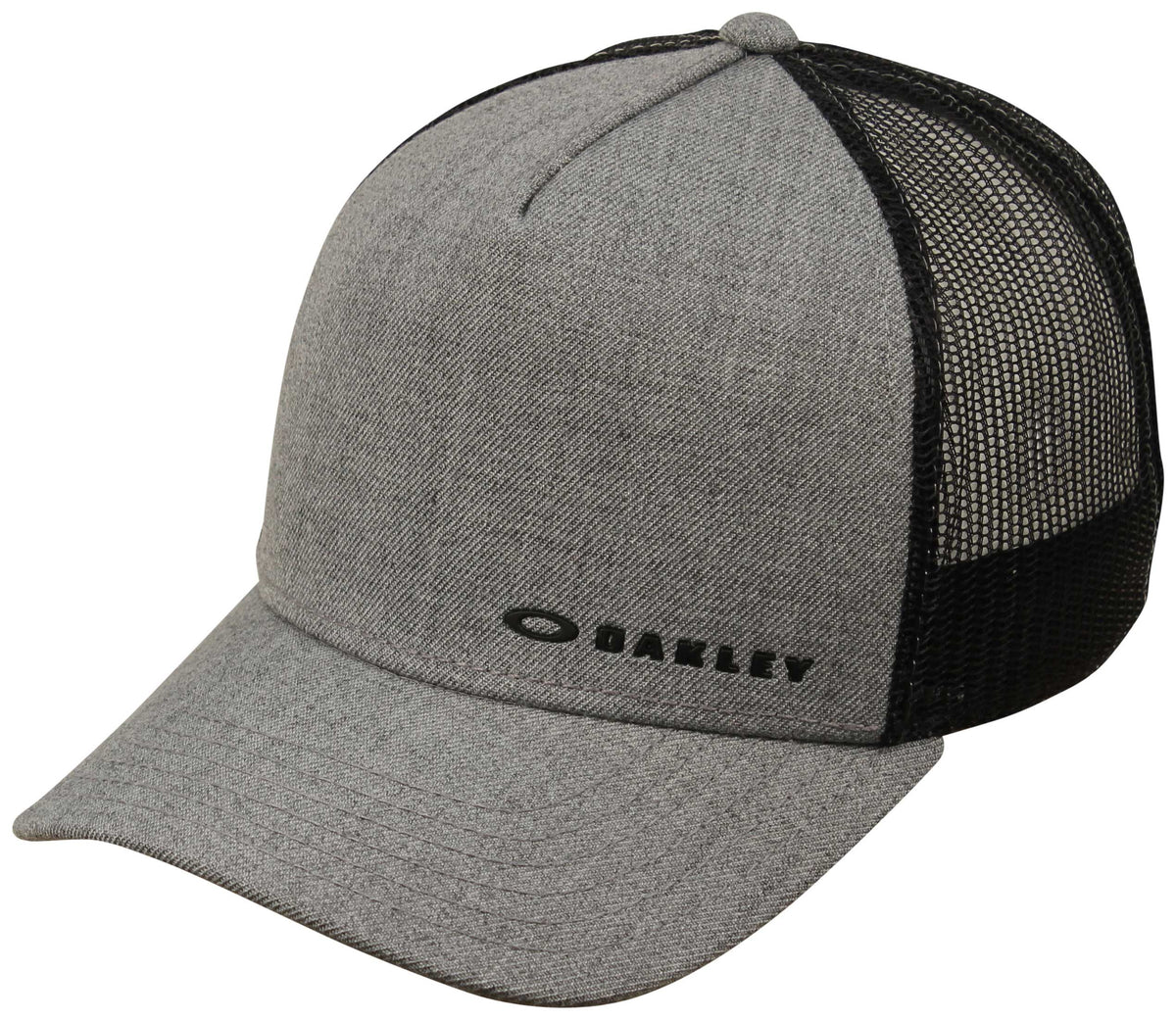 Oakley Chalten Trucker Hat - Grigio Scuro