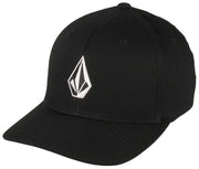 Volcom Full Stone Flexfit Hat - Black
