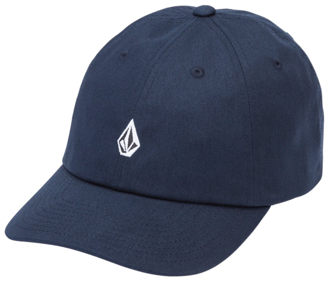 Volcom Full Stone Adjustable Hat - Navy
