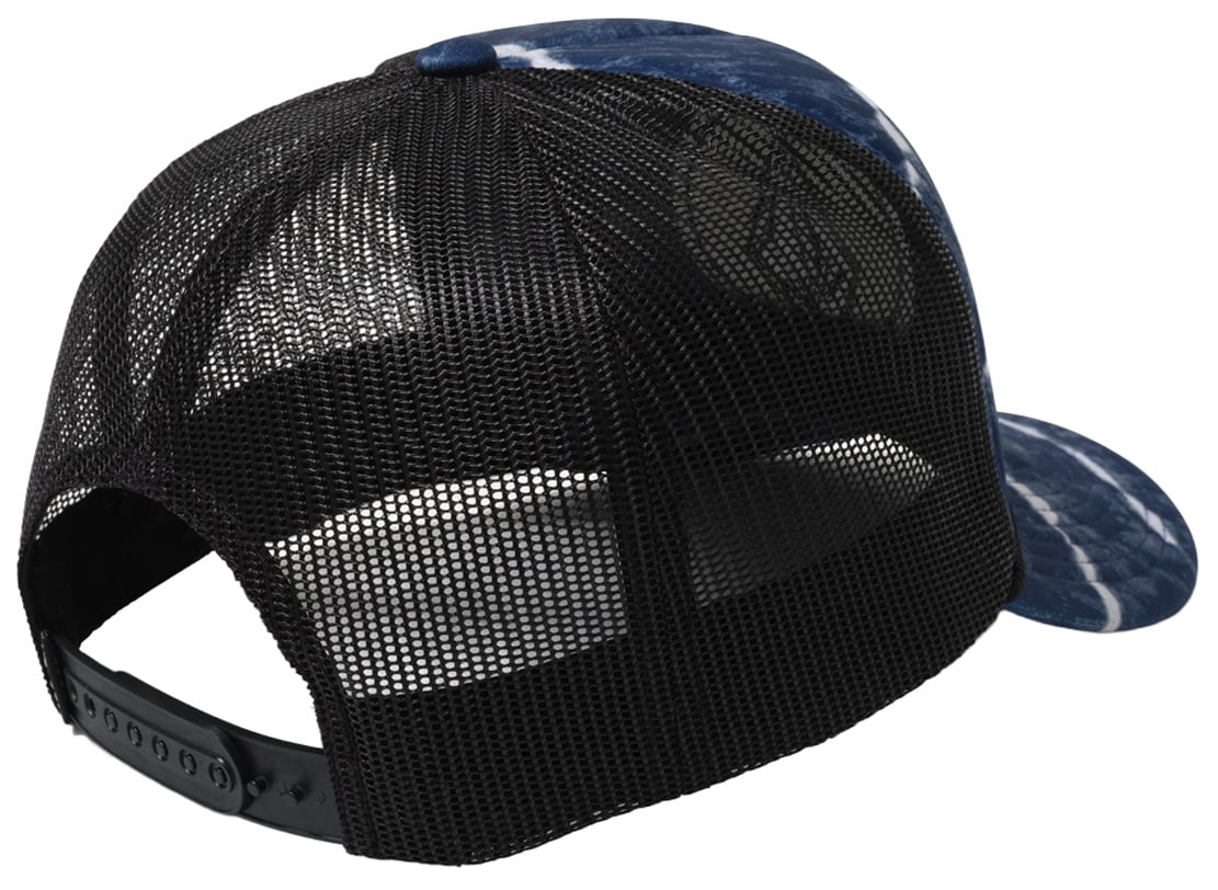 Volcom Coastal Trucker Hat - Navy – back view
