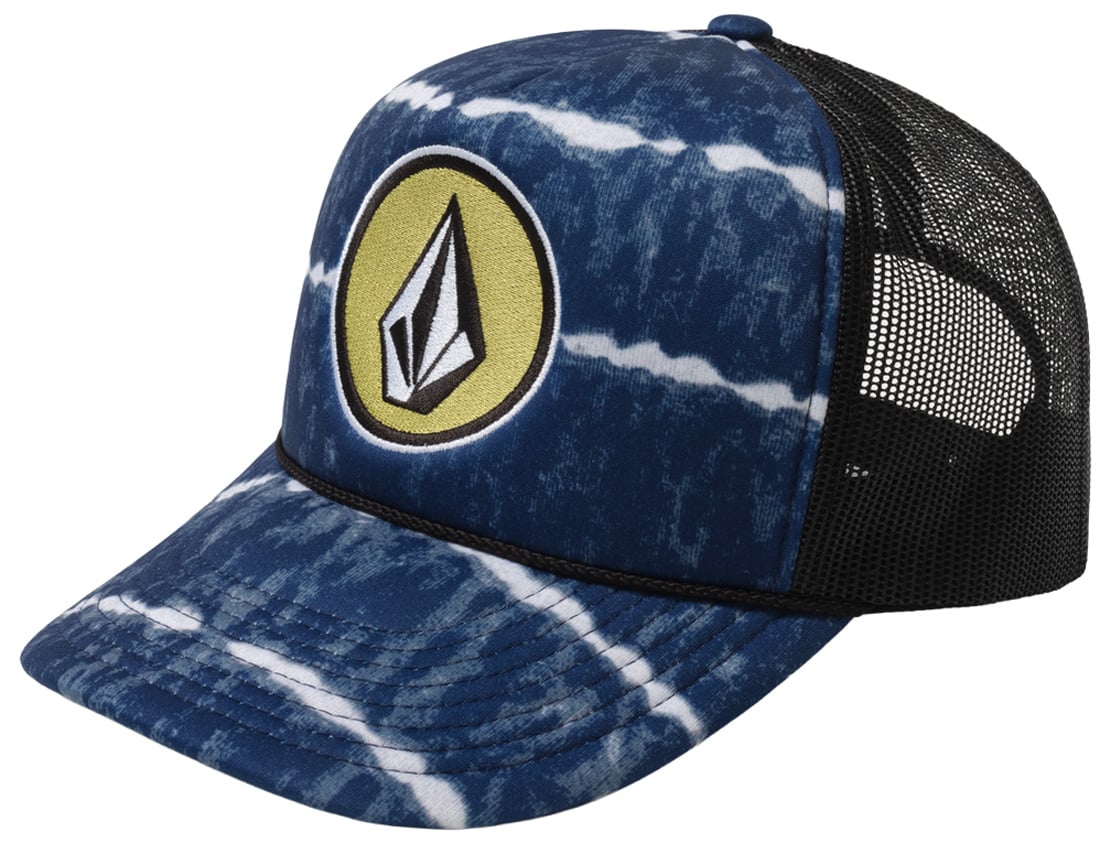 Volcom Coastal Trucker Hat - Navy