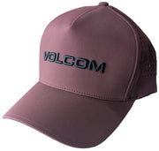 Volcom Vent Delta Adjustable Hat - Merlot