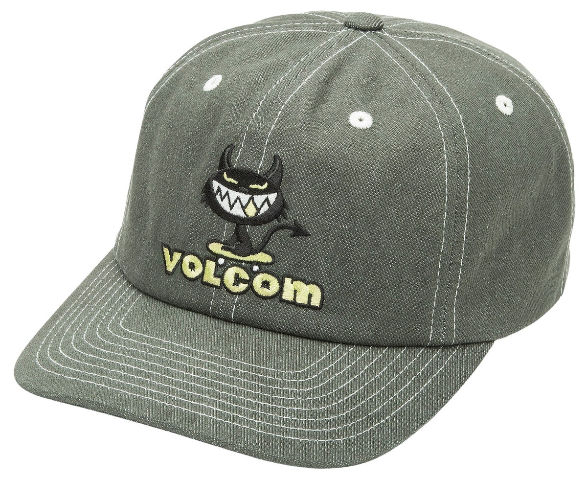 Volcom Chops Men's Adjustable Hat - Wintermoss