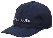 DC Tillers Hat - Black Iris