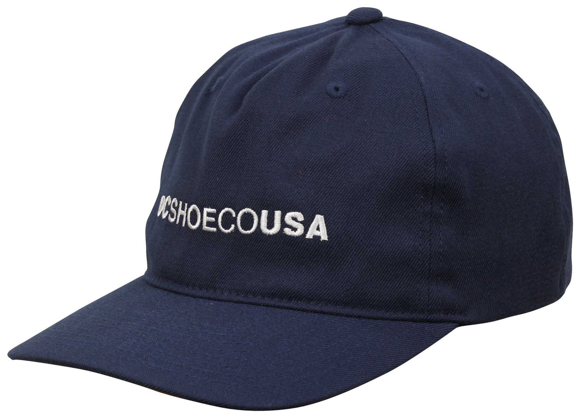 DC Tillers Hat - Black Iris
