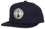 Salty Crew Tailgate Snapback Hat - Navy