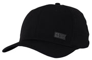 Salty Crew Lowdown Men's Snapback Hat - Black