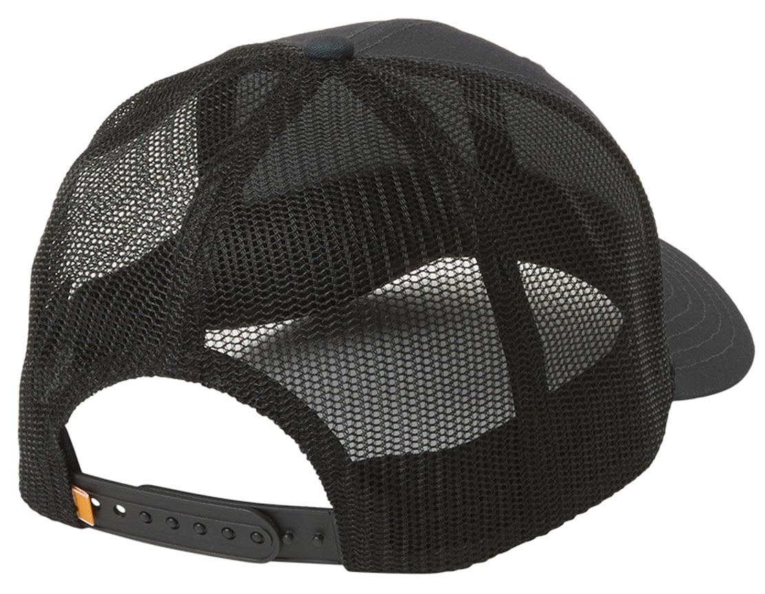 Quiksilver Waterman Breezy Jetty - Phantom Black – back view