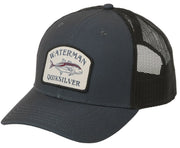 Quiksilver Waterman Breezy Jetty - Phantom Black