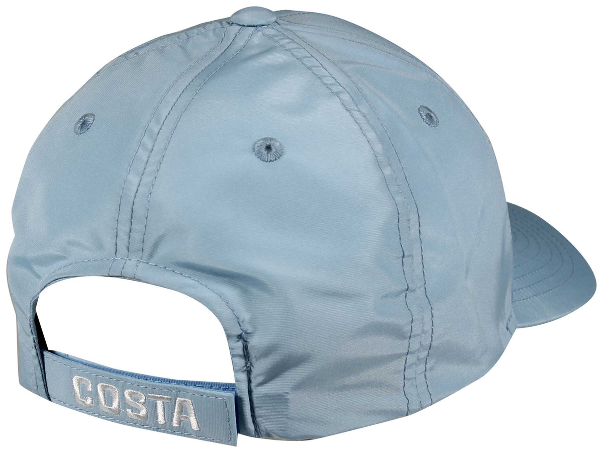 Costa Neo Performance Hat - Light Blue – back view