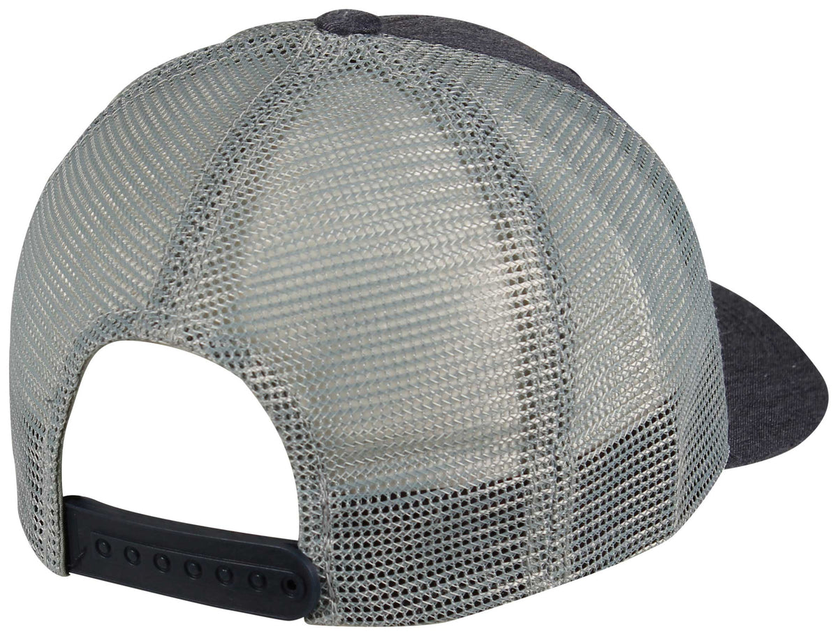 Costa Topo Tuna Trucker Hat - Navy – back view