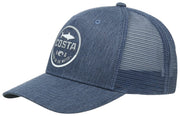 Costa Insignia Men's Trucker Hat - Shark Navy