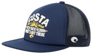 Costa Dawn Patrol Men's Trucker Hat - Costa Deep