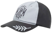 Costa CTTN Vintage Men's Snapback Hat - Washed Black
