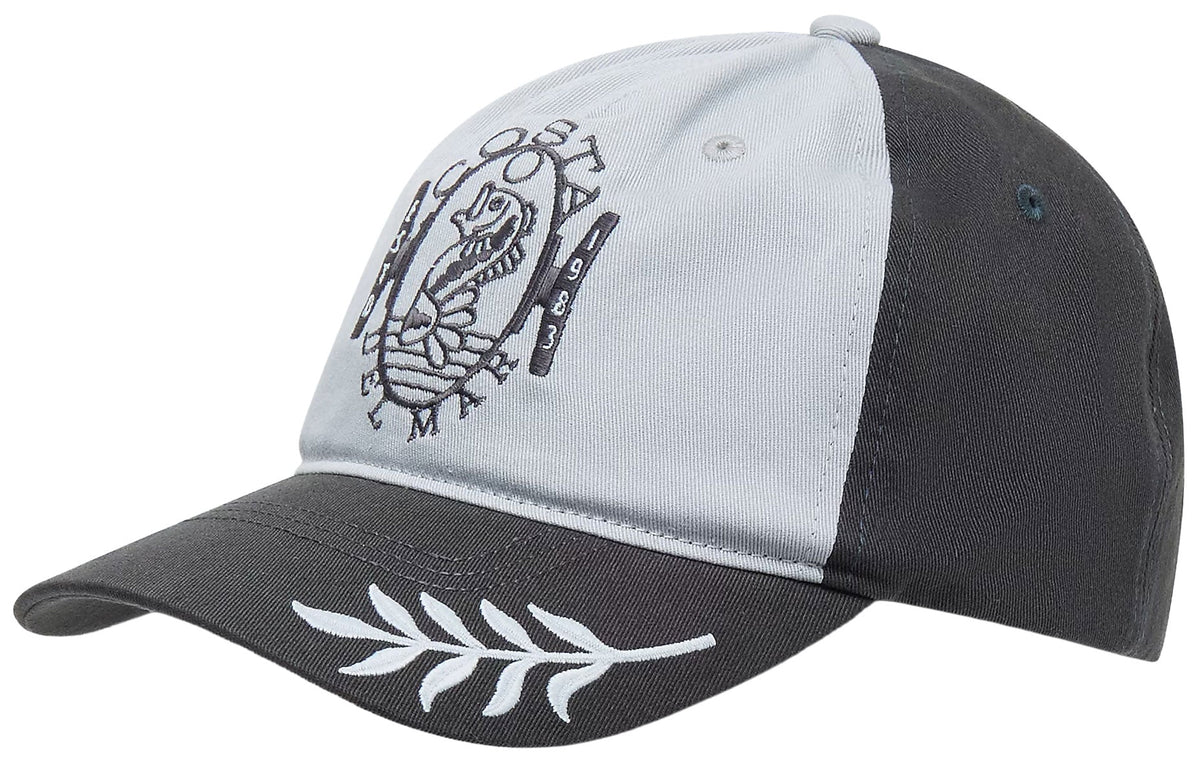 Costa CTTN Vintage Men's Snapback Hat - Washed Black