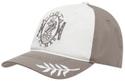 Costa CTTN Vintage Men's Snapback Hat - Olive Shale