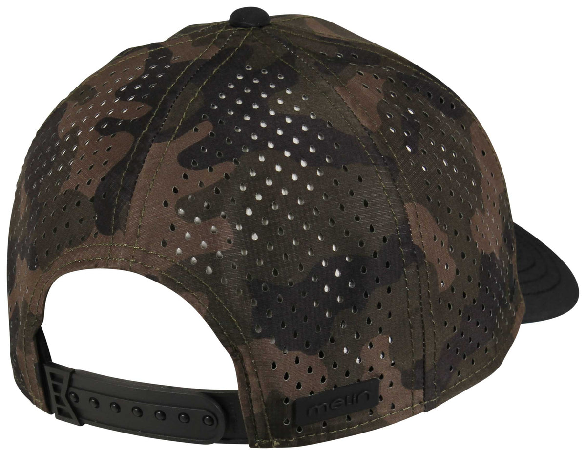 Melin A-Game Hydro Hat - Olive Camo