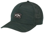 Billabong Crossfire Snapback Hat - Deep Teal