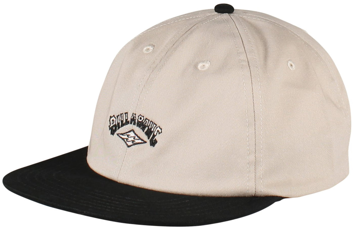 Billabong Global Arch Strapback Hat - Vintage Khaki