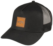 Billabong Stacked Trucker Hat - Black