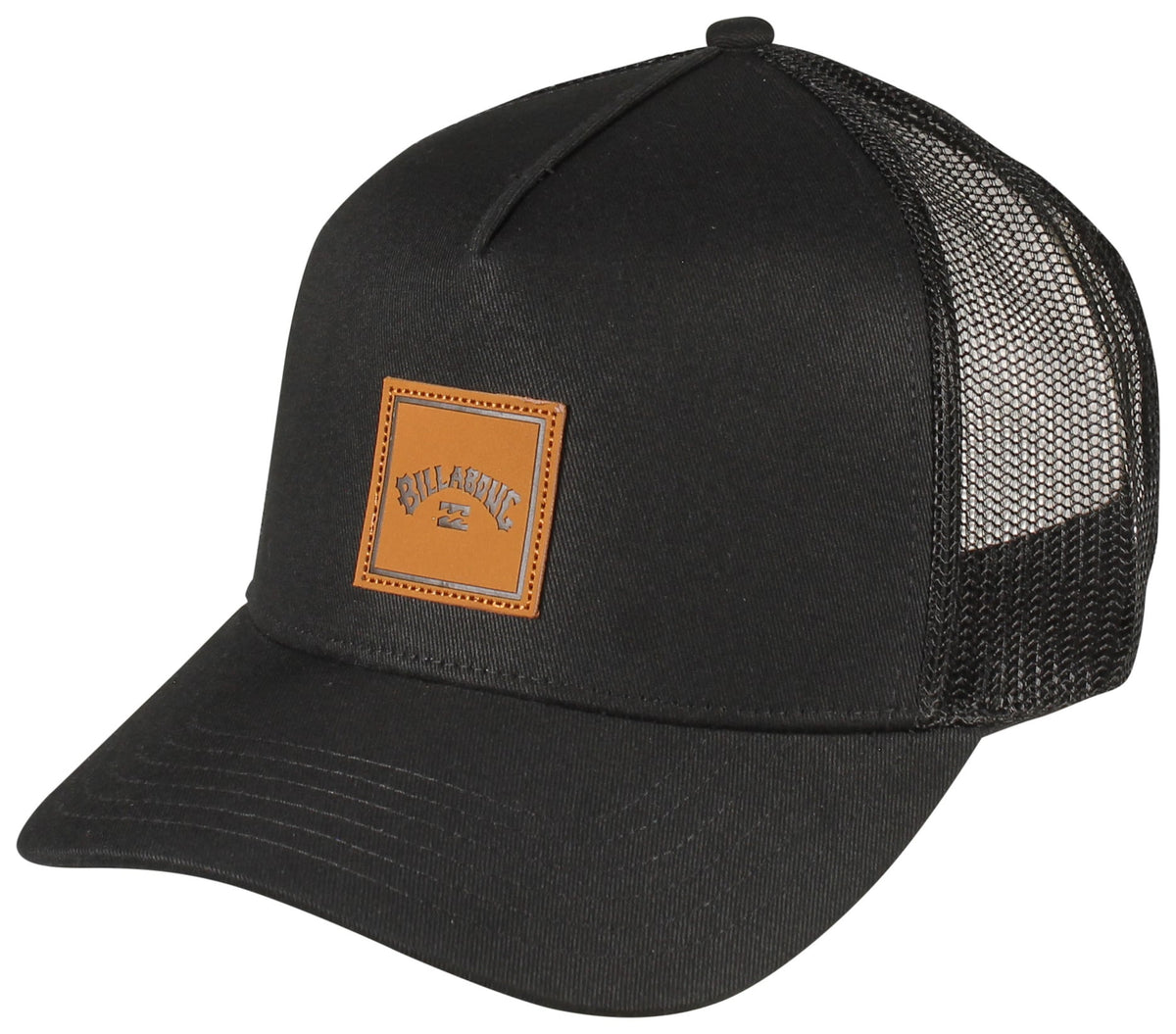 Billabong Stacked Trucker Hat - Black