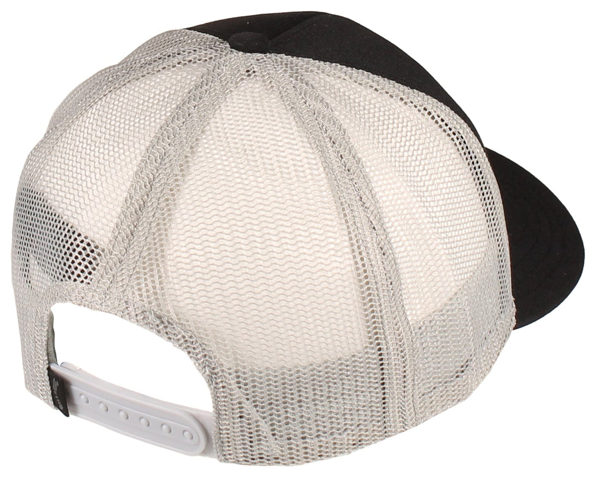 Billabong A/Div Range Trucker Hat - Black / Gold – back view