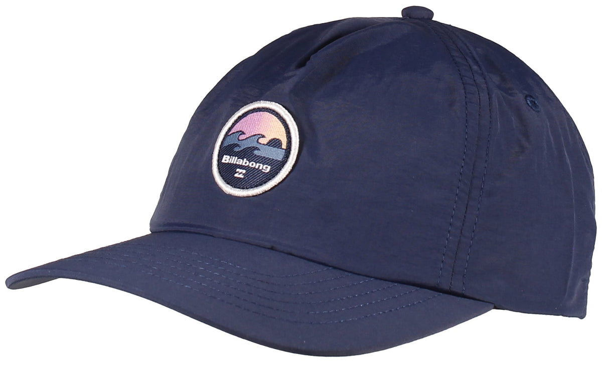 Billabong Breakdown Snapback Hat - Desert Palm