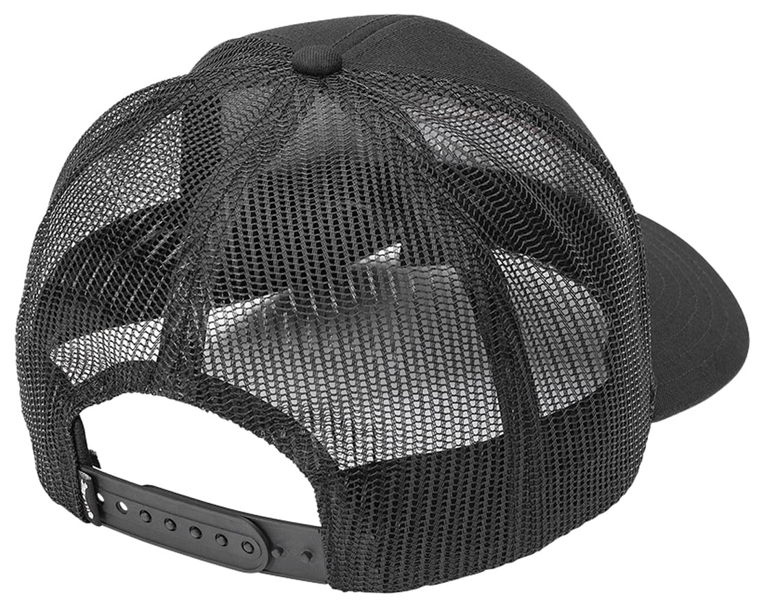 Billabong Walled Trucker Hat - Stealth – back view