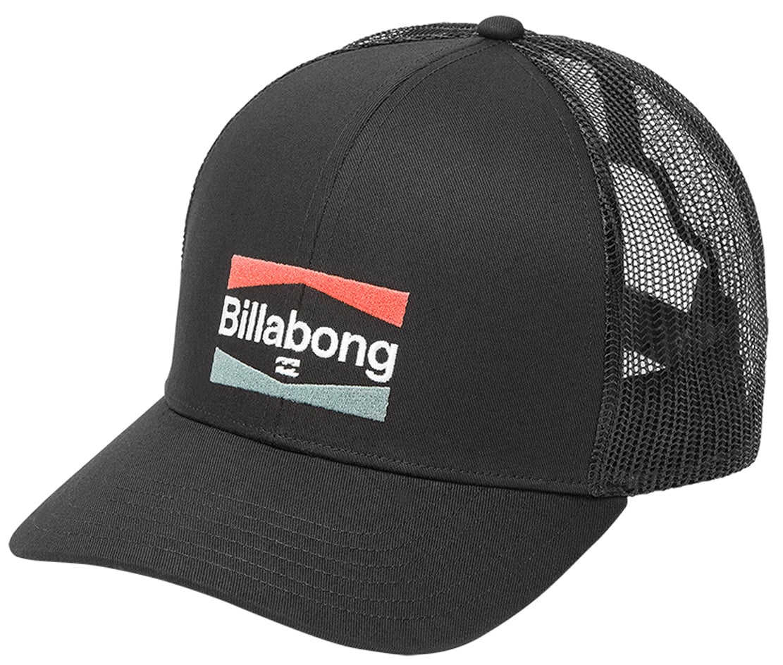 Billabong Walled Trucker Hat - Stealth