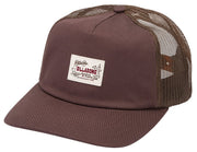 Billabong Lounge Trucker Hat - Brown